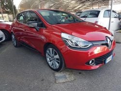 Arancione Usata 2015 Renault Clio IV GT-Line Tre volumi | 8950 € (Cara)