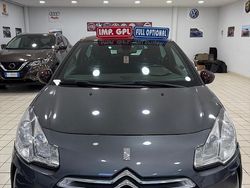 Grigio Usata 2012 Citroën DS3 Tre volumi | 4000 € (Buon prezzo)