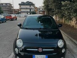 Nero Usata 2015 Fiat 500 Sport Tre volumi | 7499 € (Buon prezzo)