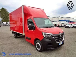 Rosso Usata 2020 Renault Master Furgone | 21.000 € (Molto cara)
