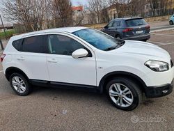 Bianco Usata 2012 Nissan Qashqai Tekna SUV | 4700 € (Super prezzo)