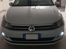 Bianco Usata 2019 VW Polo Comfortline Tre volumi | 12.900 € (Buon prezzo)