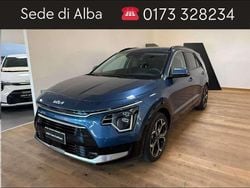 Blu Usata 2023 Kia Niro Premium SUV | 25.500 € (Super prezzo)