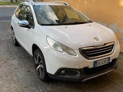 Bianco Usata 2014 Peugeot 2008 Allure SUV | 8300 € (Buon prezzo)