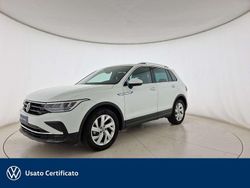 Pure white Usata 2021 VW Tiguan Life SUV | 24.500 € (Super prezzo)