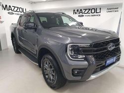 Grigio Nuova 2025 Ford Ranger Wildtrack Pick-up | 46.900 € (Molto cara)
