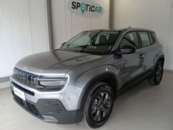 Grigio Nuova 2025 Jeep Avenger Longitude SUV | 22.300 € (Buon prezzo)
