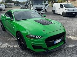 Verde Usata 2019 Ford Mustang Coupé | 31.999 € (Ottimo prezzo)