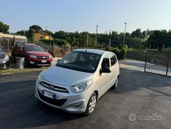Argento Usata 2011 Hyundai i10 Due volumi | 4900 € (Buon prezzo)