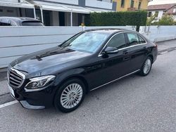Nero Usata 2014 Mercedes C220 Premium Tre volumi | 18.500 € (Cara)