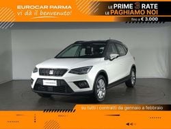 Bianco candy nero midnight Usata 2020 Seat Arona Style SUV | 11.900 € (Buon prezzo)