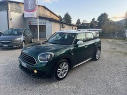 Verde Usata 2018 Mini Cooper D Countryman Business SUV | 10.180 € (Super prezzo)