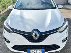 Bianco Usata 2021 Renault Clio V Intens Tre volumi | 12.000 € (Ottimo prezzo)