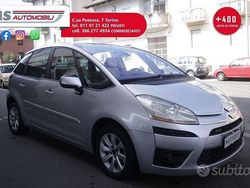Grigio Usata 2008 Citroën C4 VTR Sport Monovolume | 2900 € (Ottimo prezzo)
