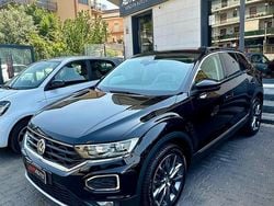 Nero Usata 2019 VW T-Roc Advance SUV | 19.490 € (Buon prezzo)