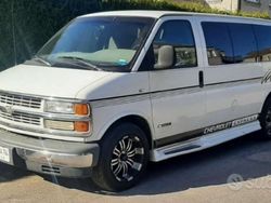 Bianco Usata 1998 Chevrolet Express Furgone | 12.900 €