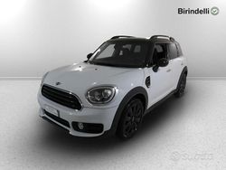 Bianco Usata 2018 Mini Countryman Hype SUV | 19.950 € (Buon prezzo)
