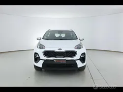 Bianco Usata 2021 Kia Sportage SUV | 11.900 € (Super prezzo)