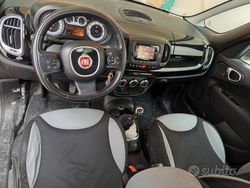 Nero Usata 2013 Fiat 500L Monovolume | 6000 € (Cara)