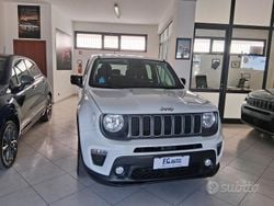 Bianco Usata 2023 Jeep Renegade Limited SUV | 18.900 € (Buon prezzo)