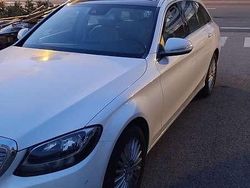 Usata 2015 Mercedes C220 Exclusive Station wagon | 15.500 € (Cara)