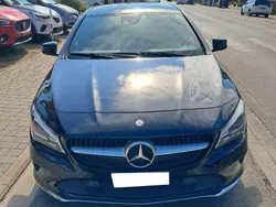 Nero Usata 2017 Mercedes CLA220 Shooting Brake Station wagon | 18.500 € (Buon prezzo)