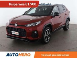 Rosso Usata 2023 Suzuki Across SUV | 30.799 € (Buon prezzo)