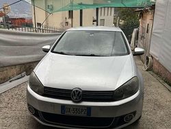 Usata 2009 VW Golf VI Highline Tre volumi | 5200 € (Buon prezzo)