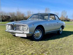 Grigio Usata 1965 Alfa Romeo 2600 Sprint Coupé | 57.500 €