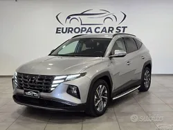 Argento Usata 2024 Hyundai Tucson SUV | 28.900 € (Buon prezzo)