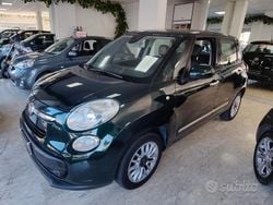 Verde Usata 2014 Fiat 500L Lounge Monovolume | 6900 € (Cara)