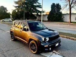 Nero Usata 2019 Jeep Renegade Longitude SUV | 14.900 € (Buon prezzo)