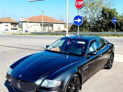 Grigio Usata 2008 Maserati Quattroporte Tre volumi | 30.000 € (Molto cara)
