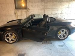 Nero Usata 2006 Porsche Boxster Cabrio | 26.500 € (Buon prezzo)