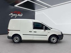Bianco Usata 2008 VW Caddy Monovolume | 6300 € (Ottimo prezzo)