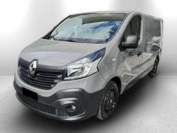 Grigio platino Usata 2017 Renault Trafic SE Monovolume | 15.700 € (Cara)
