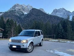 Grigio Usata 2011 Land Rover Discovery 4 SE SUV | 15.000 €