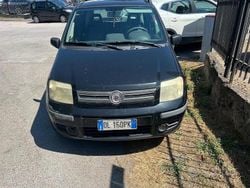 Nero Usata 2007 Fiat Panda Dynamic Tre volumi | 1000 € (Super prezzo)