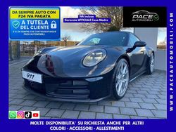 Nero Usata 2025 Porsche 911 Carrera Coupé | 135.900 € (Super prezzo)