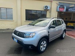 Grigio Usata 2021 Dacia Duster Anniversary Station wagon | 12.700 € (Buon prezzo)