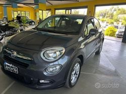 Grigio Usata 2017 Fiat 500X Cross SUV | 11.500 € (Buon prezzo)