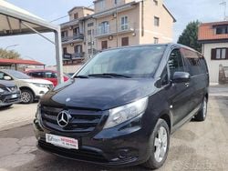 Nero Usata 2015 Mercedes Vito Furgone | 17.000 € (Super prezzo)