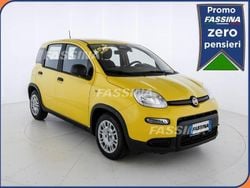 Giallo Usata 2024 Fiat Panda S Due volumi | 13.200 € (Buon prezzo)