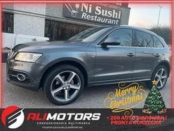 Grigio Usata 2016 Audi Q5 S-Line SUV | 15.800 € (Buon prezzo)