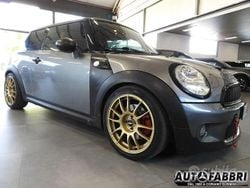 Grigio Usata 2010 Mini Cooper Sport Due volumi | 10.900 €