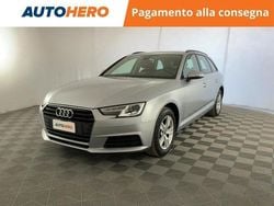 Argento Usata 2017 Audi A4 Business Station wagon | 19.499 € (Buon prezzo)