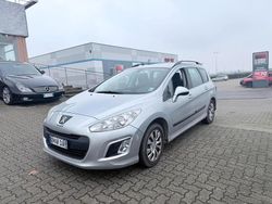 Argento Usata 2013 Peugeot 308 Station wagon | 3300 € (Super prezzo)