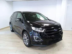 Nero Usata 2018 Ford Edge ST-Line SUV | 17.900 € (Buon prezzo)