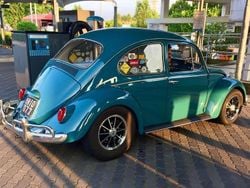Blu/azzurro Usata 1966 VW Beetle Coupé | 14.000 €