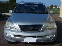 Argento Usata 2002 Kia Sorento Comfort SUV | 5300 € (Molto cara)